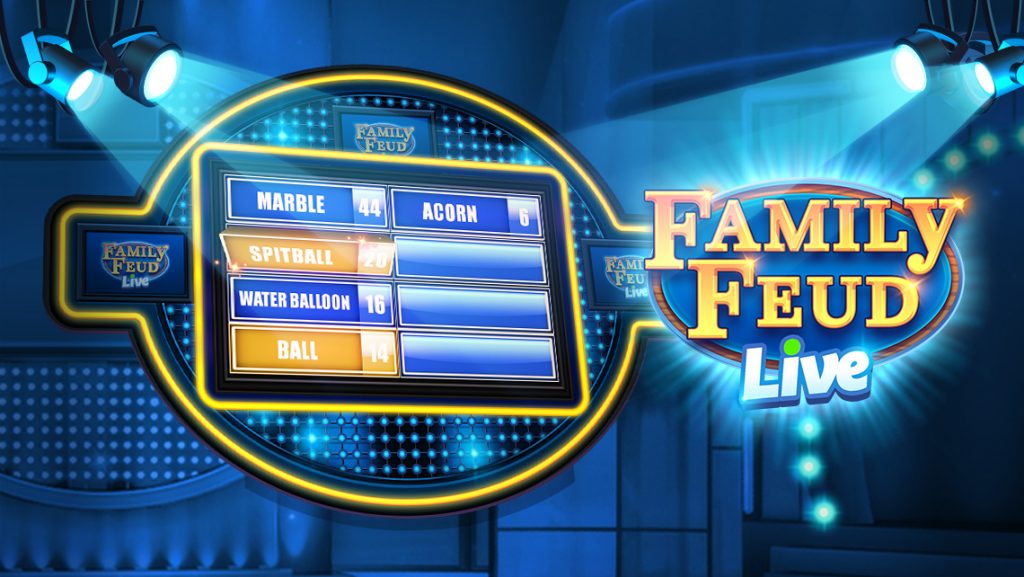 Play Family Feud Live Now For Free! - Family Feud