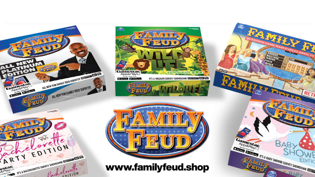 Family Feud Shop