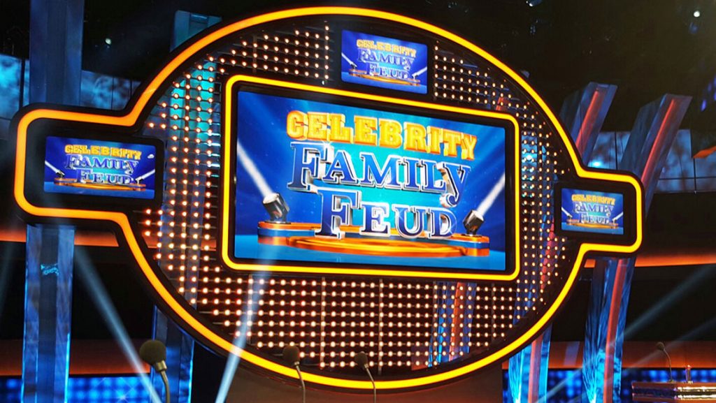 Celebrity Family Feud