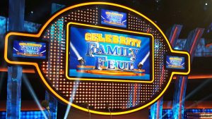 Come see Celebrity Family Feud LIVE in Los Angeles!