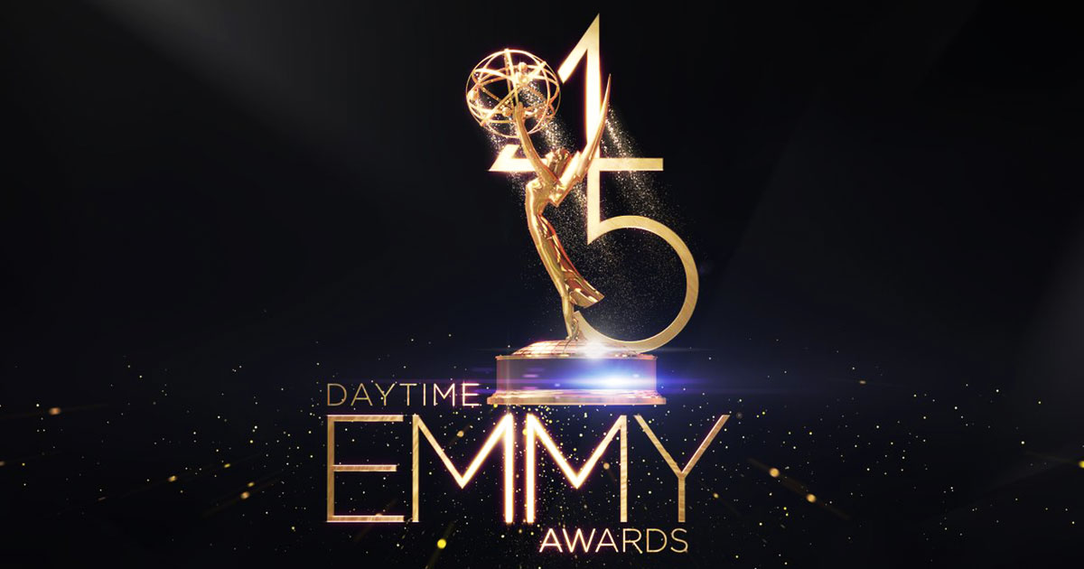 Daytime Emmy nominations are in!