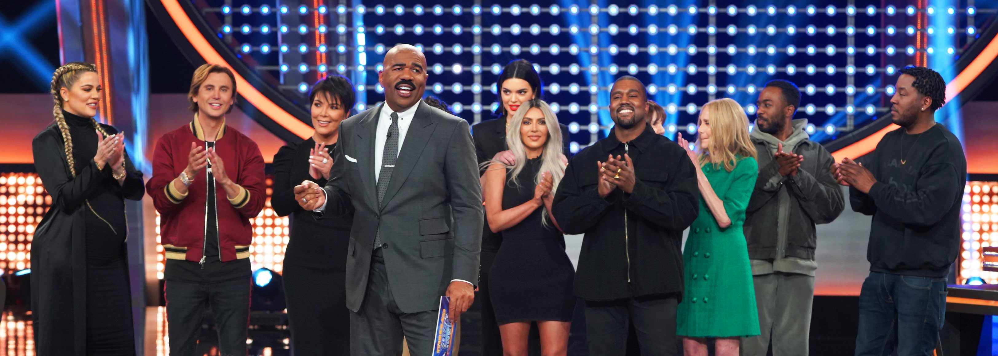 Family Feud Kardashians Vs West Full Episode Family Feud