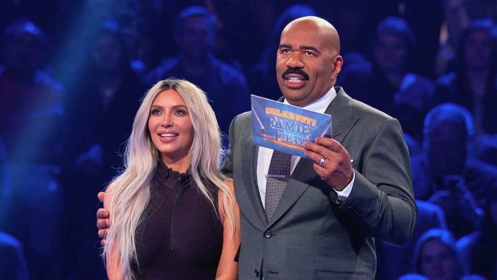 Celebrity Family Feud