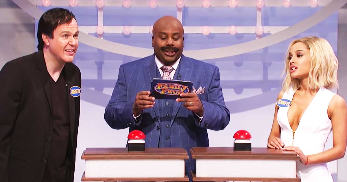 From to SNL our favorite Family Feud skits!