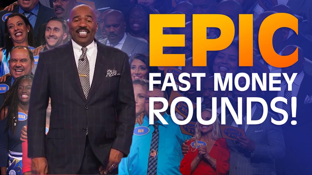 Epic Fast Money Rounds