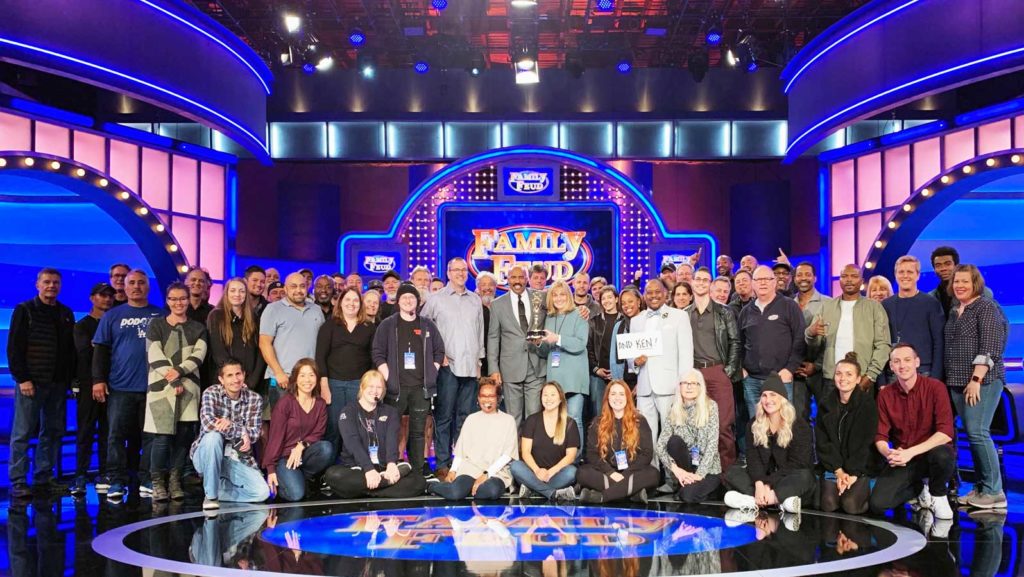 Emmy Award Group Photo