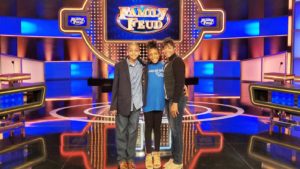Make-A-Wish recipient India Brooks joins Feud for the day!