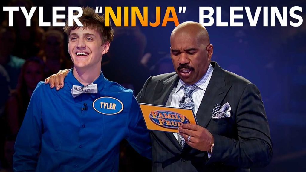 "Ninja" on the Feud