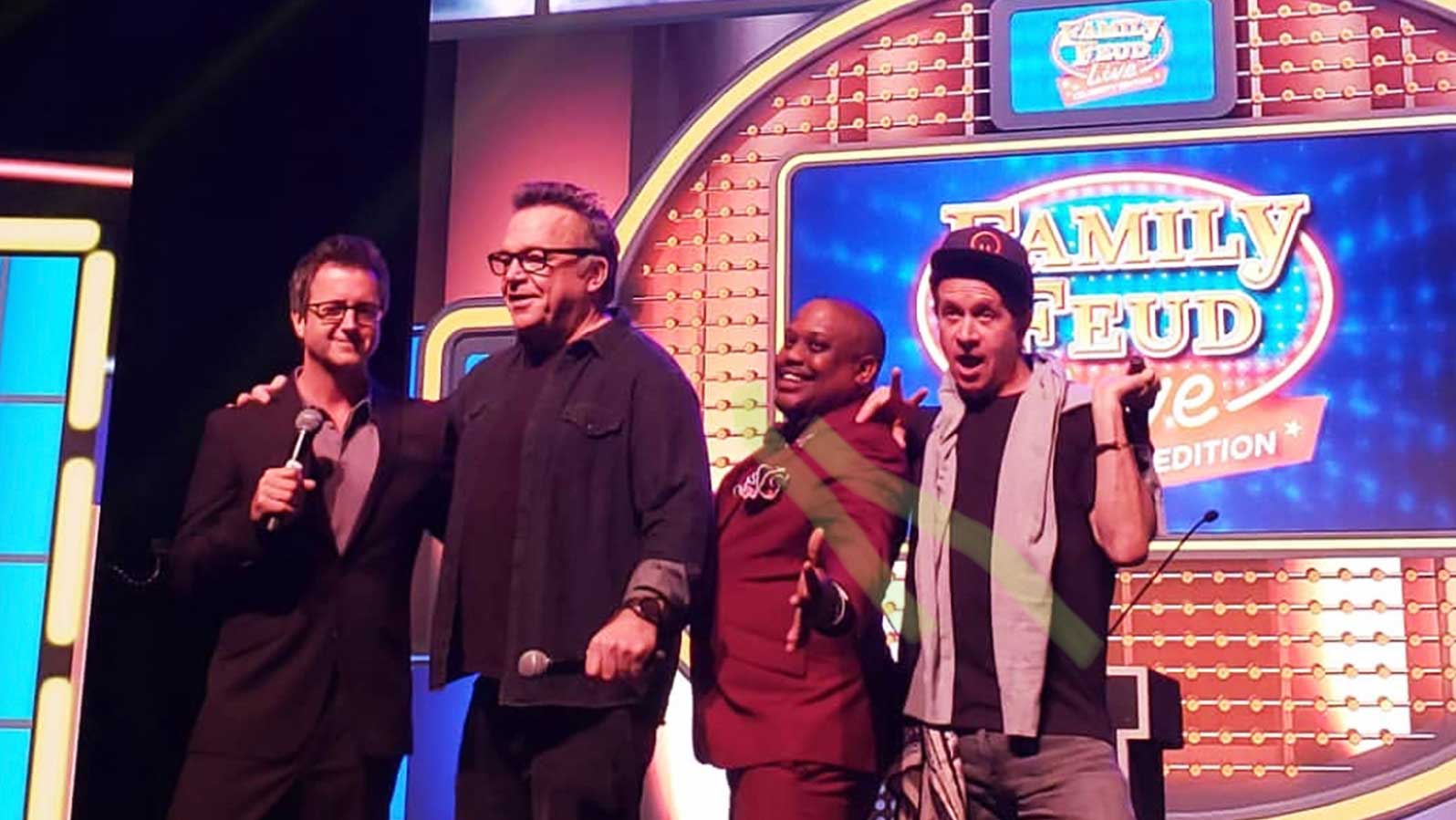 Family Feud Live