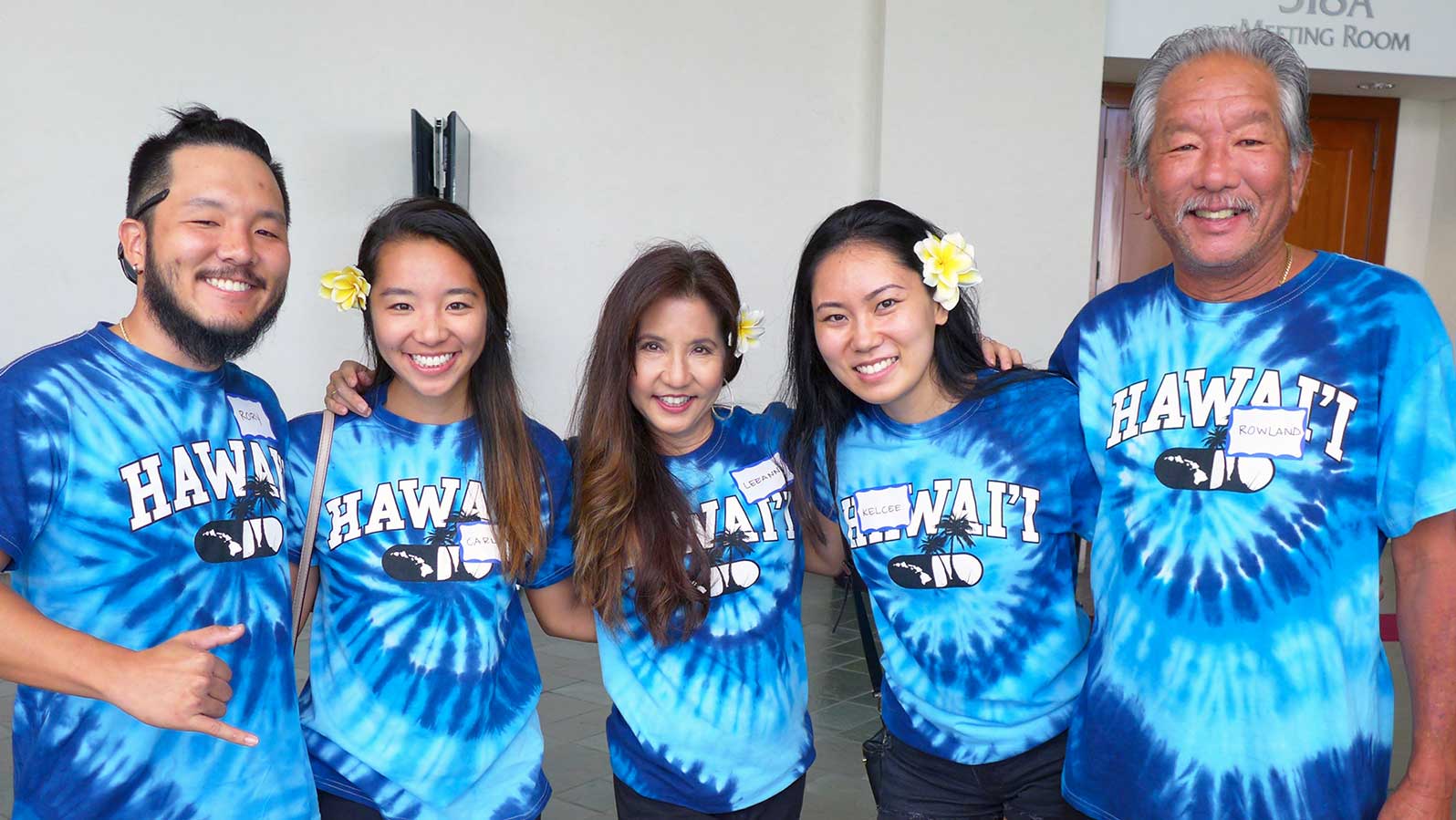 Honolulu family tryouts