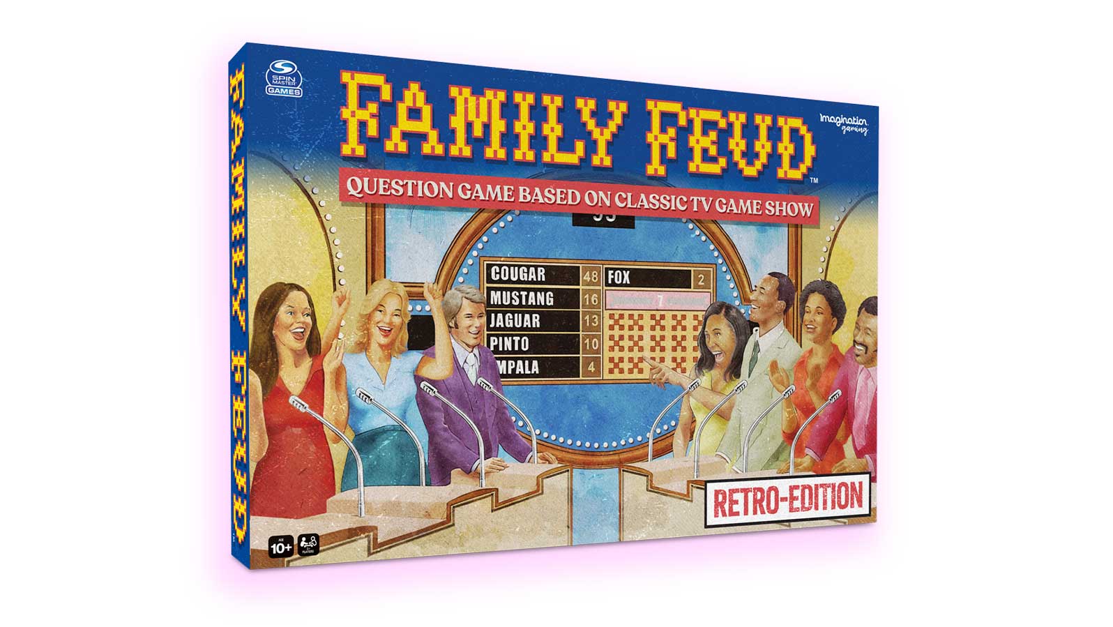 Family Feud Game Classic Edition