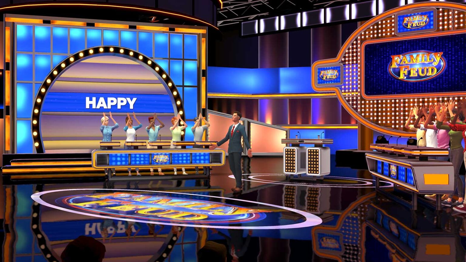 New Family Feud video game is now available!
