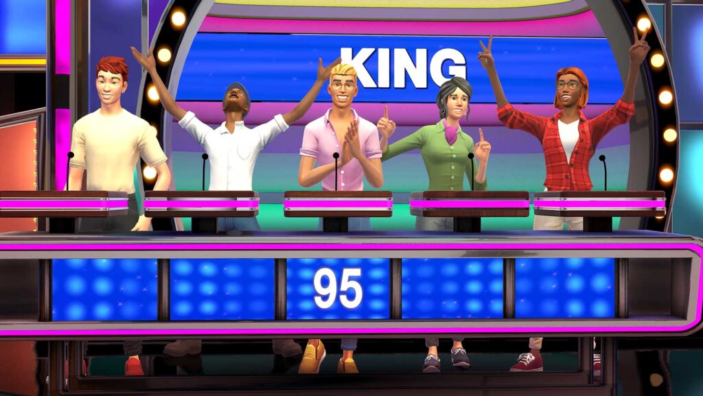 xbox one family feud