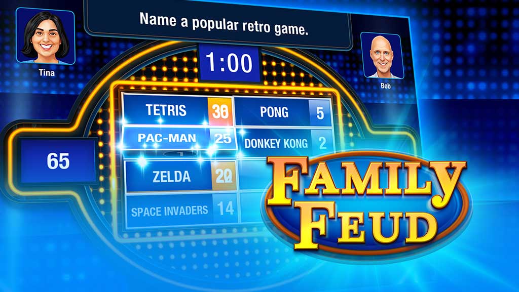 Family Feud Board Game Survey Says Steve Harvey APP STORE INTERACTIVE NIB