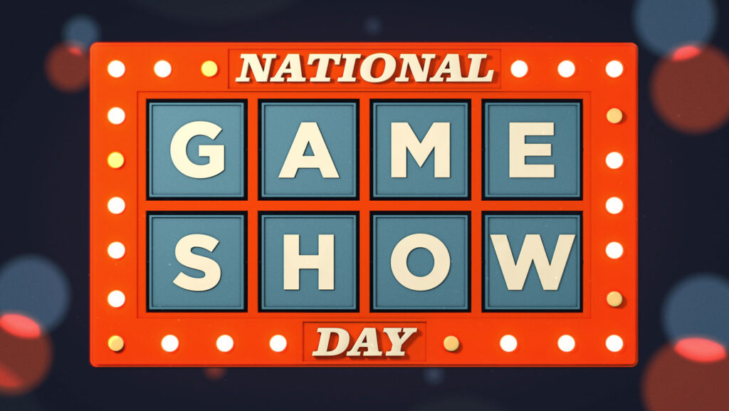 game show logo