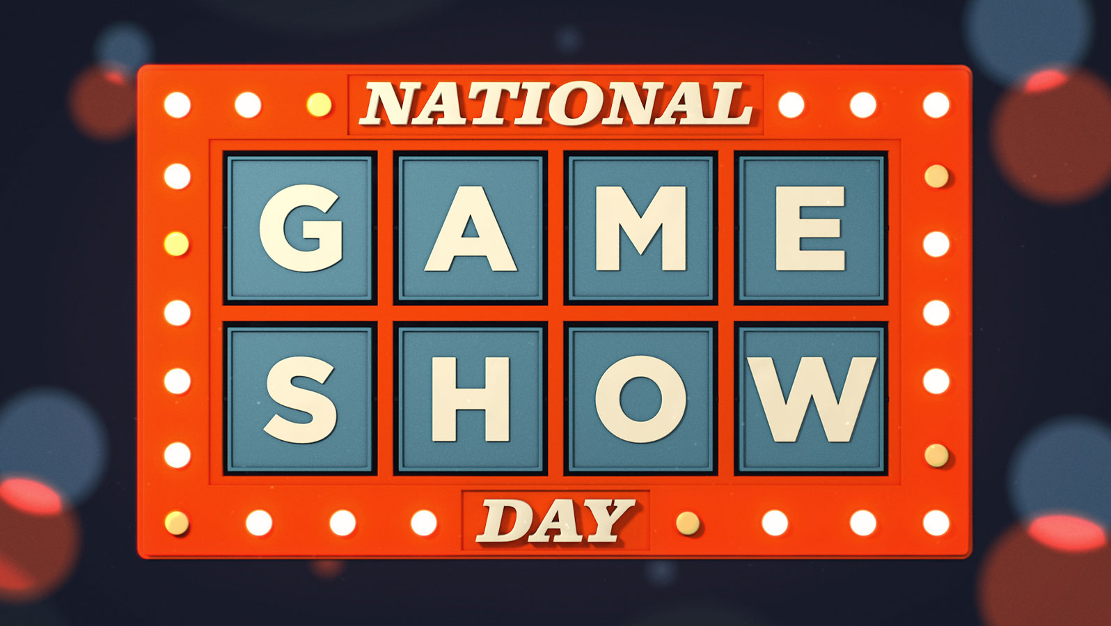 June 1st is now National Game Show Day!