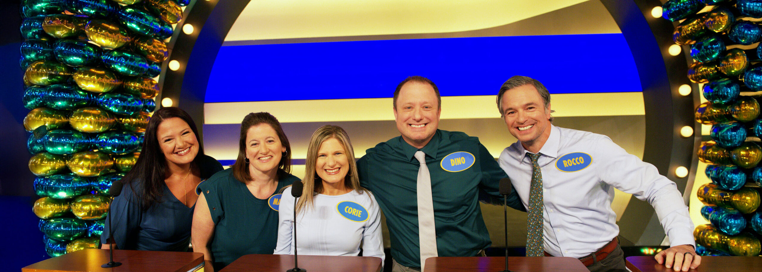 Family Feud legacy families